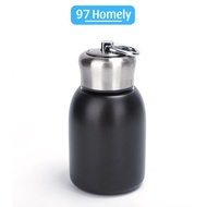 Bình Giữ Nhiệt BOOM 300ml Bọc Đồng Ruột Inox 304 Cao Cấp 97Homely Bình Đựng Cà Phê Bình Đựng Trà Chạ