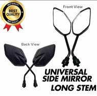 Motorstar Zest X110-III Motorcycle Side Mirror (STOCK) 052 TYS Long Stem