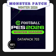 PES 2026 PS4 HEN | MONSTER PATCH WINTER 2026