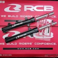 Front Fork / Shock depan RCB FE Series Yamaha Jupiter Mx New 135 Honda RS150 / GTR 150