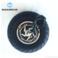 【hot】✉﹍ 1000W 48V Electric Rear Hub Motor with E-marked 13x5.00-6 On-road Tyre