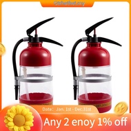 2X 2L Fire Extinguisher Wine Drink Dispenser Party Beer Water Dispenser Beer Barrels Bar Beverage Liquor Drink Dispenser