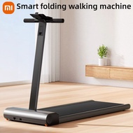 Xiaomi MIJIA Smart Foldable Walker Armrest Version Home Small Indoor Fitness Dedicated Non-Flat Treadmill