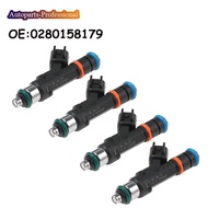 New Fuel Injector Nozzle Fit For 2008-2011 Ford Transit Connect C-Max Focus Fusion for Lincoln MKZ 2