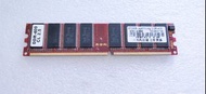 Just Young DDR-400 DDR RAM 512 512M 黑金剛 DDR400 桌上型記憶體 記憶體