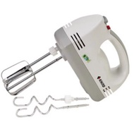 Khind HM200 Hand Mixer with 5 Variables Speed