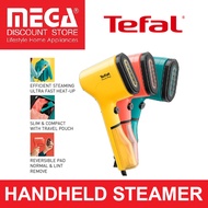 TEFAL HANDHELD STEAMER DT2022 RED / DT2024 GREEN / DT2026 YELLOW