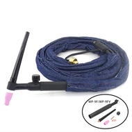 [Leipupa] WP9FV Torch Head Control Gas Valve Flex Cooled Welding Body Welding Torch