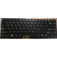 Toshiba Dynabook R700 R730 R731 R732 R734 US Keyboard Replacement