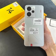 SECOND HAND - FULL SET REALME 14 5G 12+256GB