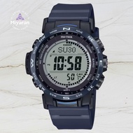 casioClimber Line PRW-35Y-2JF Resin/Stainless Steel Case Biomass Plastic Band Kaca Tak Organik Tough