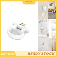 [CloudsMiles] For Google Nest WiFi Pro Wall Mounting Bracket Intelligent Speaker Wall Storage Bracket Base