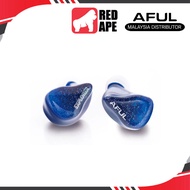 AFUL Explorer In-Ear Monitors: 1DD+2BA Hybrid IEM with Multi-Layered Electronic Crossover (Explorer)