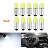 BA9S LED Bulb 12V/24V Canbus No Error - For Car Interior Parking Reading Light