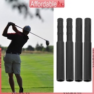 GLO 5Pcs Golf Shaft Extender Rods Universal Lightweight Extension for Iron Putter