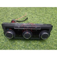 VOLKSWAGEN TOURAN 1TCAV CAV 1.4 AIRCOND CONTROLLER SWITCH [2G-4B-D1923]