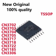 (5piece) New Original CN3702 CN3703 CN3704 CN3705 CN3717 CN3718 CN3722 CN1185 CN3306 TSSOP16 Power c