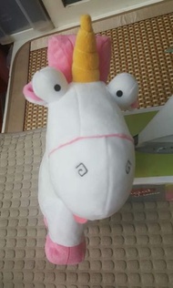 獨角獸毛公仔