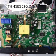 MB MAINBOARD BOARD MONTHERBOARD MODUL TV LED PANASONIC TH 43E302G 