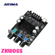 [ZKWDSS] AIYIMA TPA3116 Audio Amplifier Board 100Wx2 Class D Speaker Sound Amplifiers Stereo Home Po