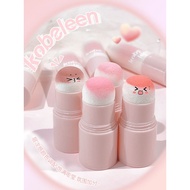 blusher stick blusher cream blusher Watsons Pink Sponge Matte Pseudo-Face Blush Stick