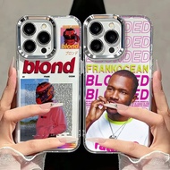 Frank Blond Oceans Art Hot Phone Case For Google Pixel 10 9 8 7 8A 9A XL Pro 4G 5G Transparent Soft 