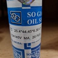 Oil Seal Tc 25.4 X 44.45 X 6.35 Vit
