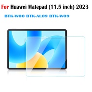 For Huawei MatePad 2023 11.5" HD Clear Tempered Glass Screen Protector BTK-W00 BTK-AL09 BTK-W09 1-3 