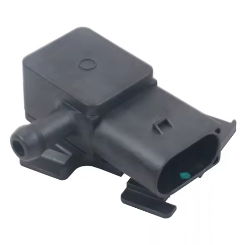 DPF Exhaust Pressure Sensor For BMW 1 3 5 F21 E90 E91 E93 F07 F10 F11 2.0 L 13627805152 6PP 009 409-
