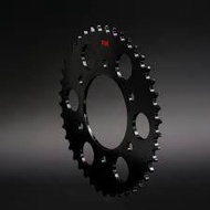 ORIGINAL RK SPROCKET TAMASHII 415 LC135 Y15 Y16 Y125 Y100 RXZ/ RK Spocket Spoket/ Sprocket Hitam RKM