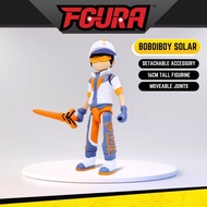 FGURA BoBoiBoy Solar (TERBARU)