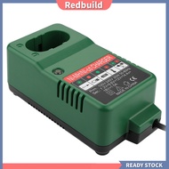 redbuild|  72-18V Power Tool Charger Stable Fast Charging Universal Tool Charger Professional Overcharge Protection UK Plug Replacement Ni-MH/Ni-Cad Battery Charger for Makita/for
