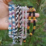 Ethnic Necklace, Hijab Necklace, Bead Necklace