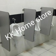 [Baruu] ( 3.) sekat urinoir bahan pvc tahan air