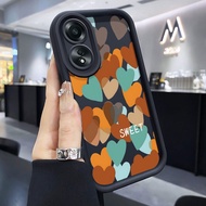 OPPO A58 4G Case Soft Cover