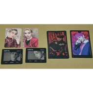 ONEUS 1st Full Album [DEVIL] Photocard & Album Inclusion