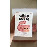Crybaby Wild CutiePopmart BLIND BOX