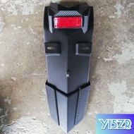 Y15ZR REAR FENDER / Y15ZR REAR COVER / Y15ZR TYRE COVER / Y15 BACK COVER / Y15ZR BACK FENDER / MOTOR