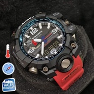 Casio Gshock GWG 1000 Compass/Thermometer/Autolight Mudmaster G Shock