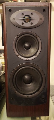 喇叭 Celestion E2 高中低音三路分音