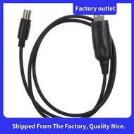 CT-62 CAT USB Cable for FT-100/FT-817/FT-857D/FT-897D/FT-100D/FT-817ND