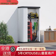 A&1761戶外儲物櫃防水防塵收納櫃 高身置物櫃 多種尺寸款式選擇全新包送貨陽臺櫃 花園收納櫃 防曬櫃子 戶外置物櫃 陽台櫃#new#free delivery#Outdoor storage cab