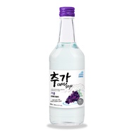 Chuga Soju - Grape 360ml (4 Bottles)