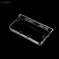 [risingmp] Clear Crystal Cover Hard Shell Case For Nintendo 3DS XL LL N3DS 3DS LL