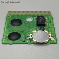 [SprW] 5Pcs For GB GBC GBA GAMEBOY Game Cartridge CR1616 Battery Holder Game Card Battery Holder Bou