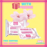 BMRS NIACINAMIDE with GLUTATHIONE PREMIUM WHITENING SOAP  [ORIGINAL]