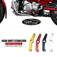 For Honda HunterCub CT125 CT110 Motorcycle Accessories Shifting Gear Stabilizer CT 125 CT 110 2020-2