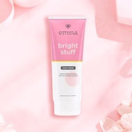 EMINA Bright Stuff Face Wash For Acne-Prone Skin 100ml | Sabun cuci muka glowing | Kulit Sensitif | 