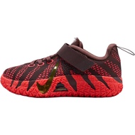 Nike Ja Morant 3 Low top Childrens Basketball Shoes Red Children Aged 3 7 Years Old IB4772-200