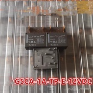 Mini Relay G5CA-1A-TP-E-12VDC 6 Pin 15A Relay
